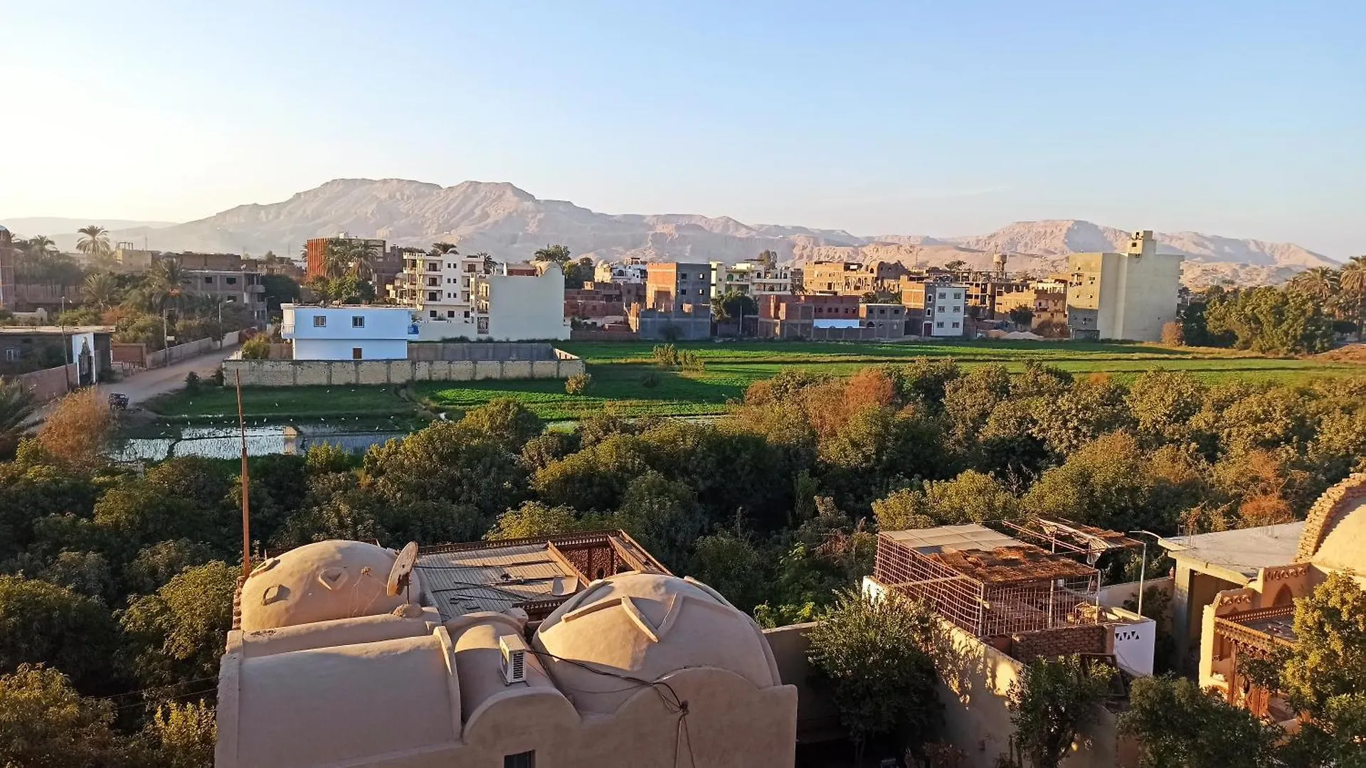 Muhammad Ali House Apartment Luxor Egypt