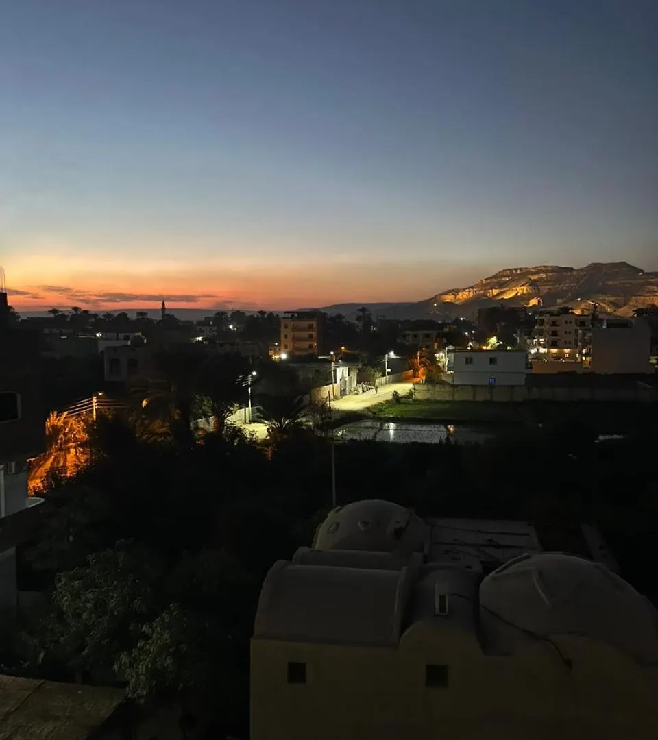 Muhammad Ali House Apartment Luxor Egypt