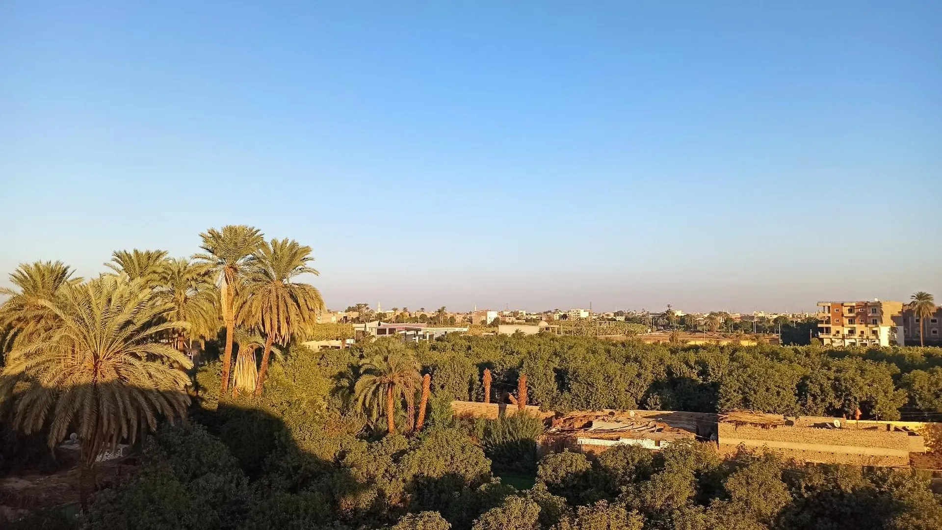 Muhammad Ali House Apartment Luxor Egypt